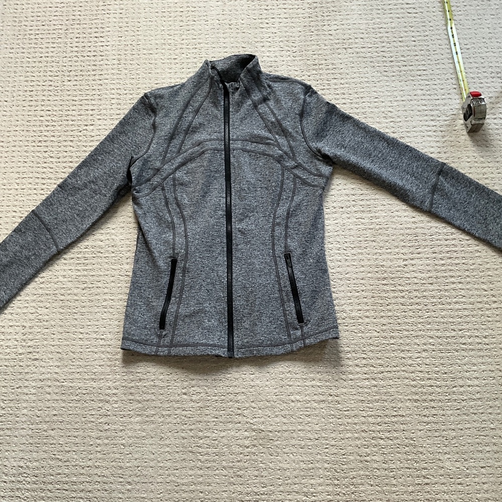 NWOT Lululemon Define Jacket - image 1